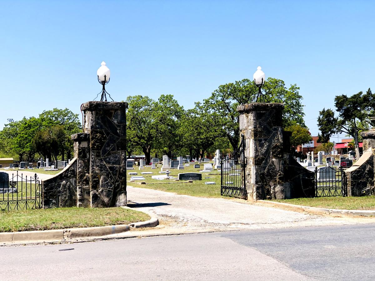 Cemeteries | Stephenville, Texas