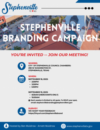 Branding Campaign